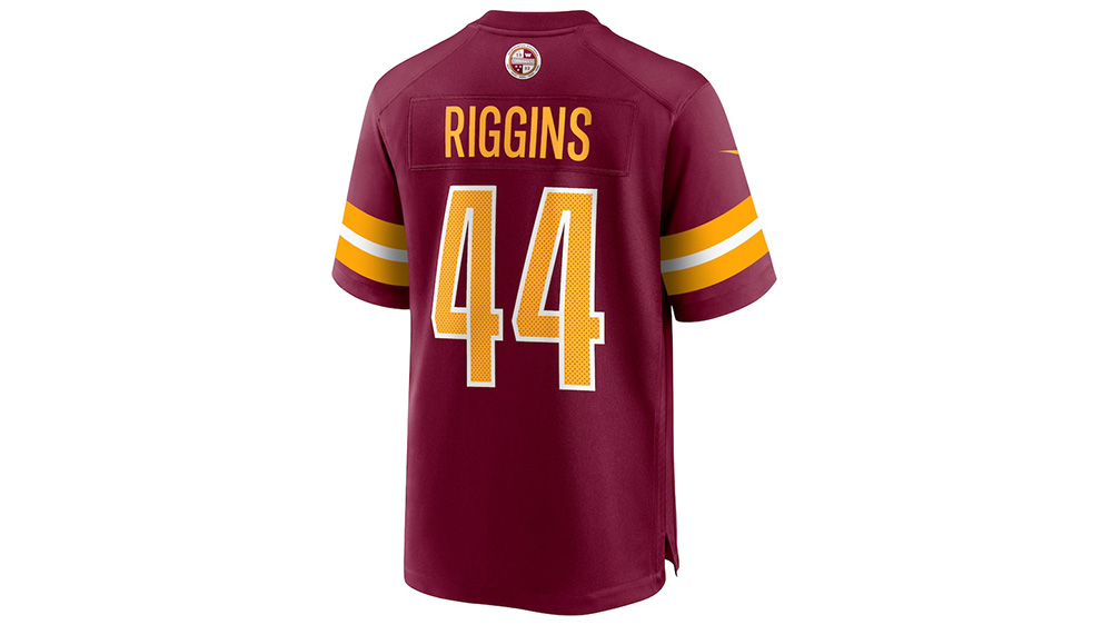 Fanatics Removes Washington Commanders Jersey Bearing John Riggins' Name And Number