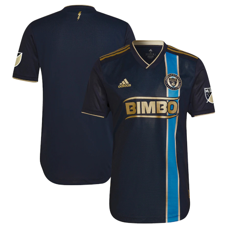 Philadelphia Union Return to Their Roots With 2022 Home Kit ...