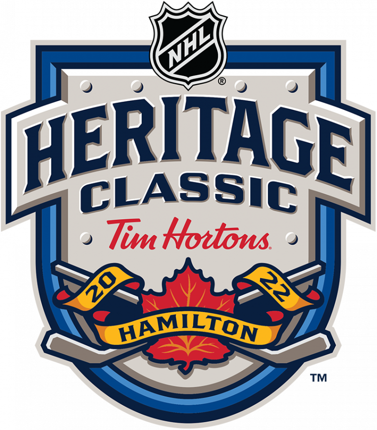 2022 NHL Heritage Classic Logos, Uniforms and More News