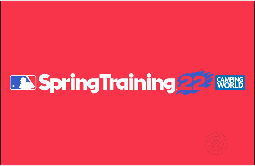 A Detailed Look at MLB’s 2022 Spring Training Logos and Caps