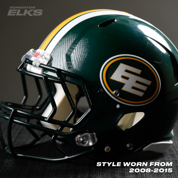 CFL’s Edmonton Elks Shed Antlers After 1 Season, Bring Back DoubleE