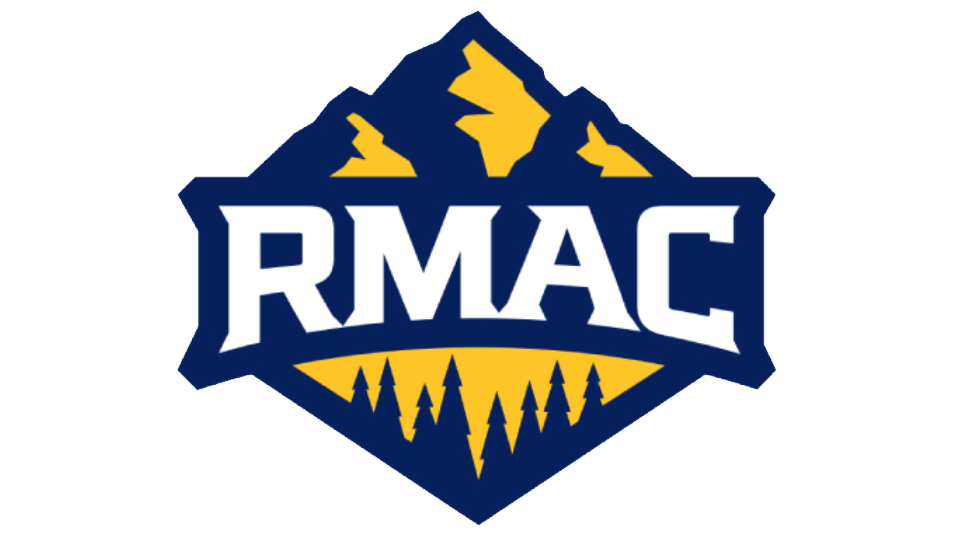 Rocky Mountain Athletic Conference Logos History Ncaa Division Ii