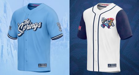 New Rocky Mountain Vibes jerseys celebrate “The ‘Springs” and fan ...