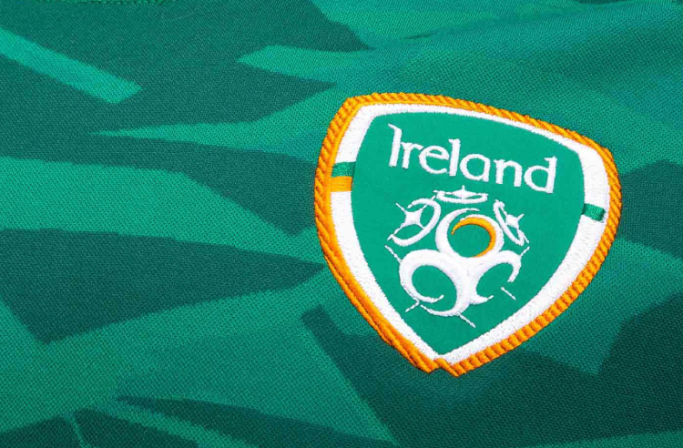 New Ireland Home Kits Inspired by Country's Rustic Landscape
