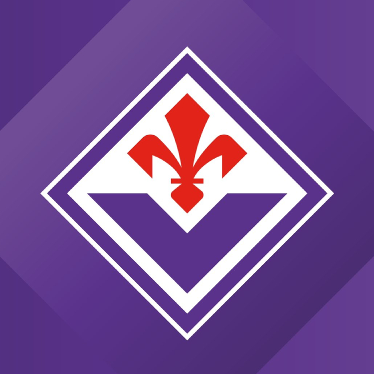 Serie A Side ACF Fiorentina Unveils New Crest