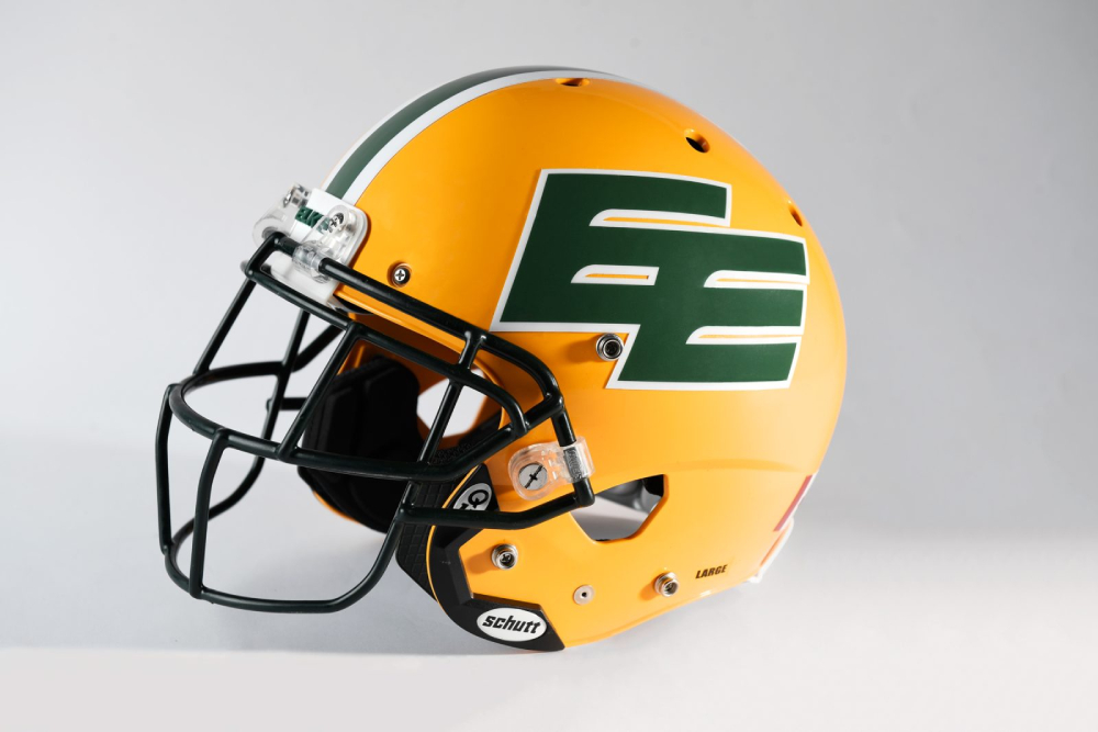 CFL’s Edmonton Elks Shed Antlers After 1 Season, Bring Back DoubleE