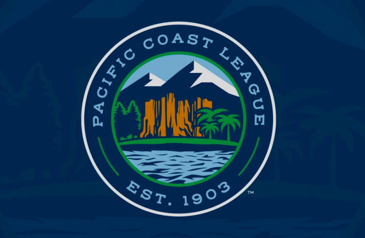 MiLB restores league names, introduces new Pacific Coast League logo