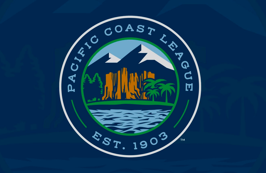 MiLB restores league names, introduces new Pacific Coast League logo