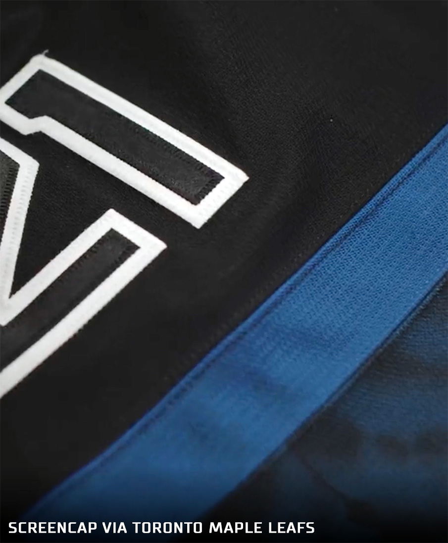 Maple Leafs Tease New Uniform to be Worn on March 23rd – SportsLogos ...