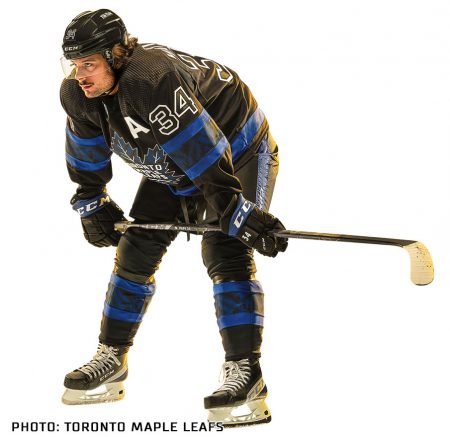 Maple Leafs Unveil New Black, Reversible Third Jersey, Collaboration ...