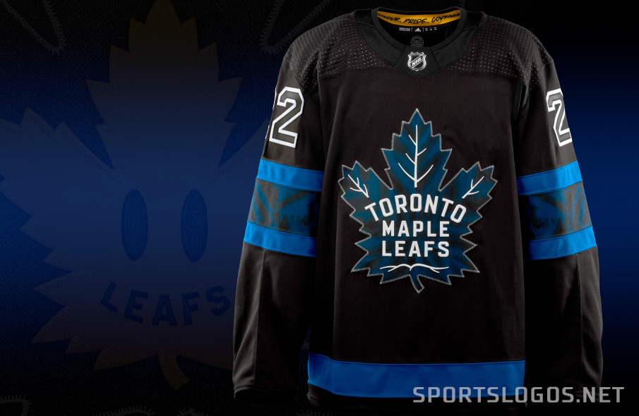 toronto maple leafs new jersey justin bieber