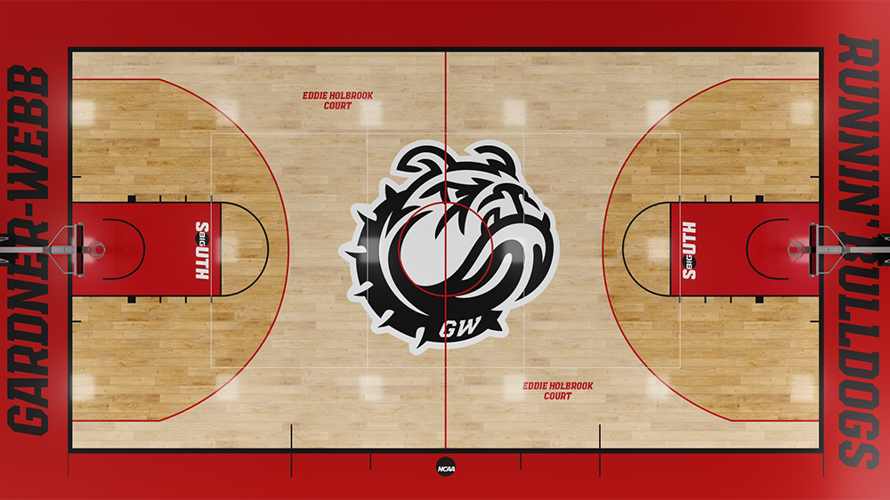 Gardner Webb Runnin Bulldogs Unveil New Athletic Branding   2 