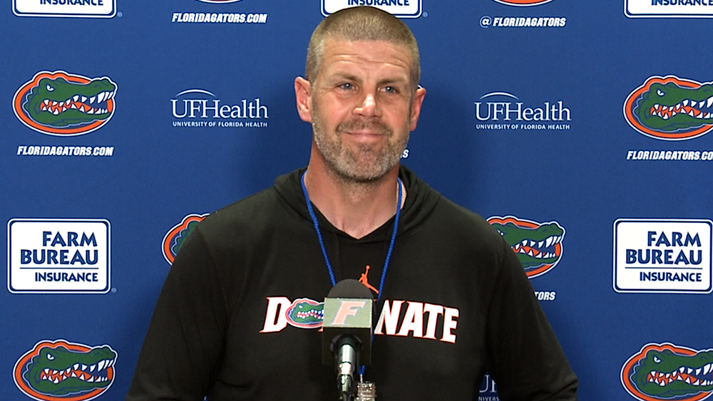 Florida Gators To Unveil All-Black Uniforms In Near Future
