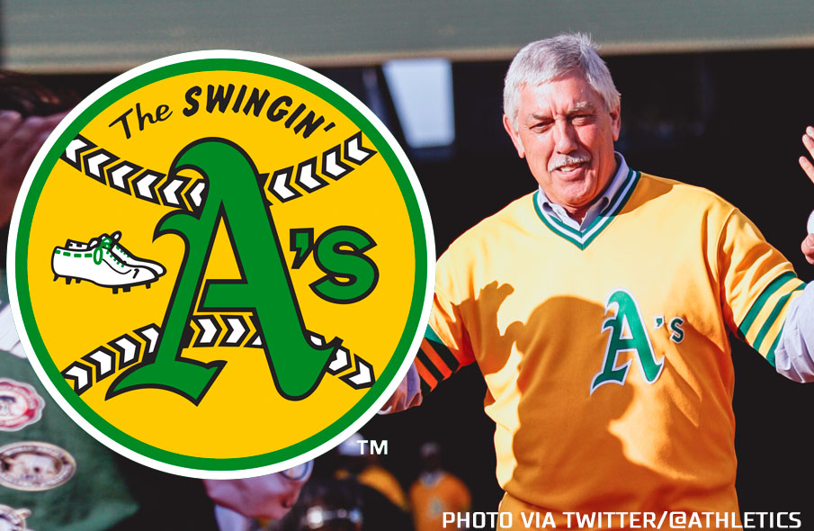 Oakland A's to Wear Patch Honouring Ray Fosse in 2022