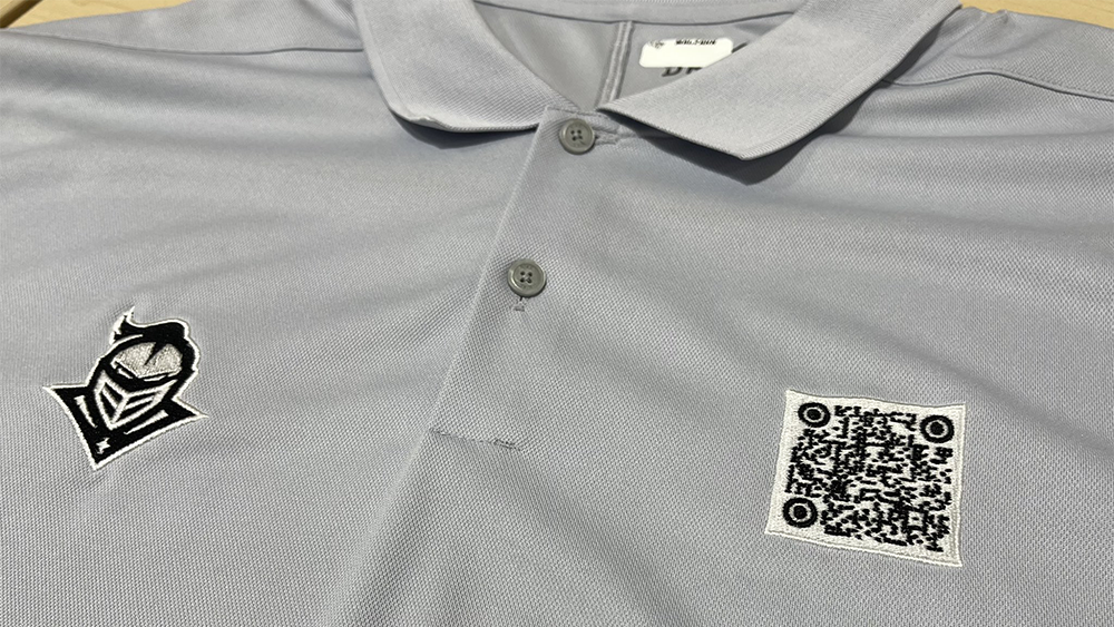 UCF Knights To Wear QR Codes On Spring Game Uniforms News