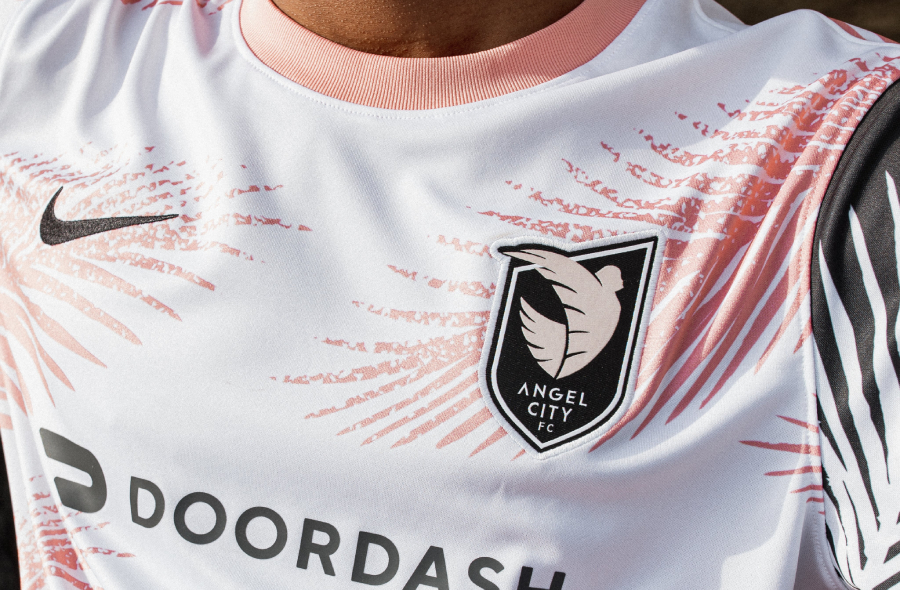 NWSL’s Angel City FC Debuts ‘Daylight’ Away Kit in Challenge Cup ...
