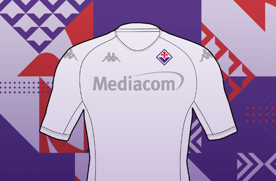 ACF Fiorentina Launches Contest for Fans to Design 2022-23 Fourth Jersey