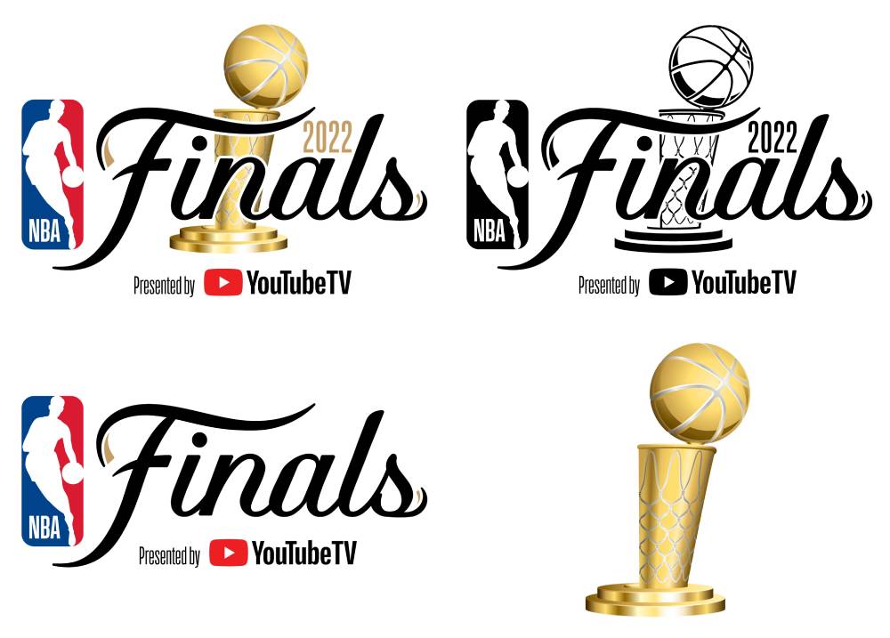 NBA Unveils 2022 NBA Finals Logo, Reviving a Classic Look SportsLogos