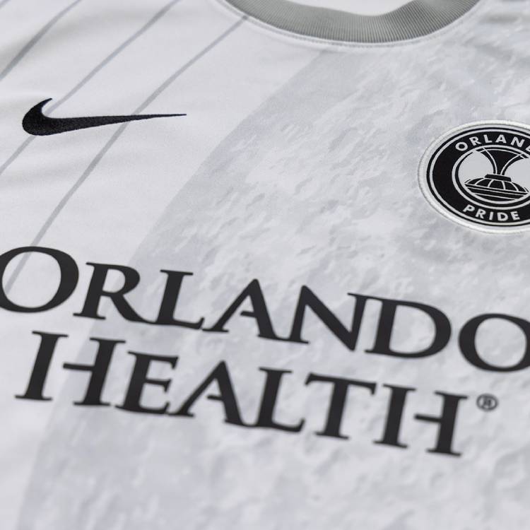 NWSL's Orlando Pride are Go for Launch with New Away Kit for 2022-2023