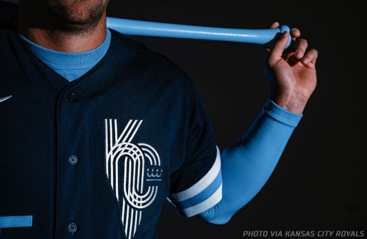 Fountains of Reign: Kansas City Royals Unveil New City Connect Uniform ...