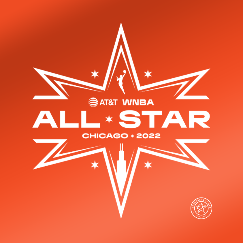 2022 WNBA All-Star Game Logos and WNBA All-Star Logo History