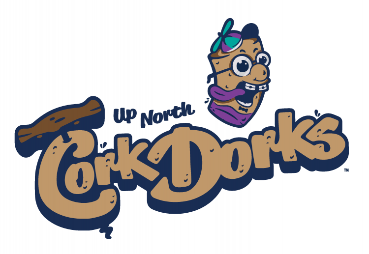 Traverse City Pit Spitters unveil Up North Cork Dorks alternate brand