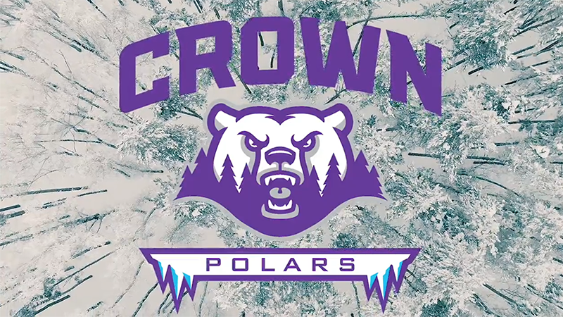 Crown College Unveils New Athletic Logos, Nickname – SportsLogos.Net News