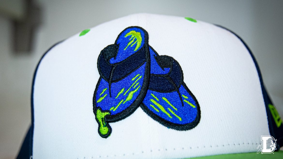 Durham Bulls to play as Shower Shoes on Bull Durham Night SportsLogos