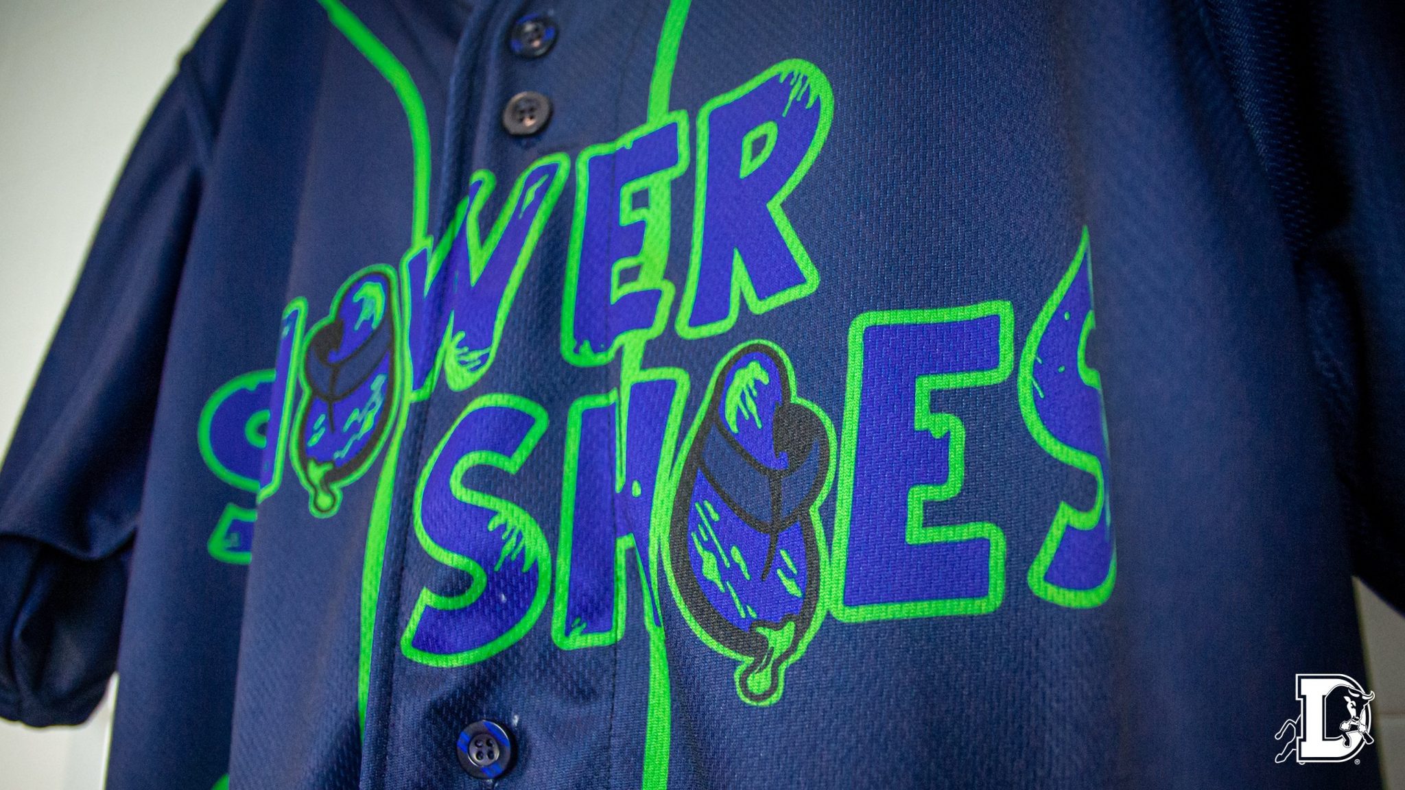 Durham Bulls to play as Shower Shoes on Bull Durham Night SportsLogos