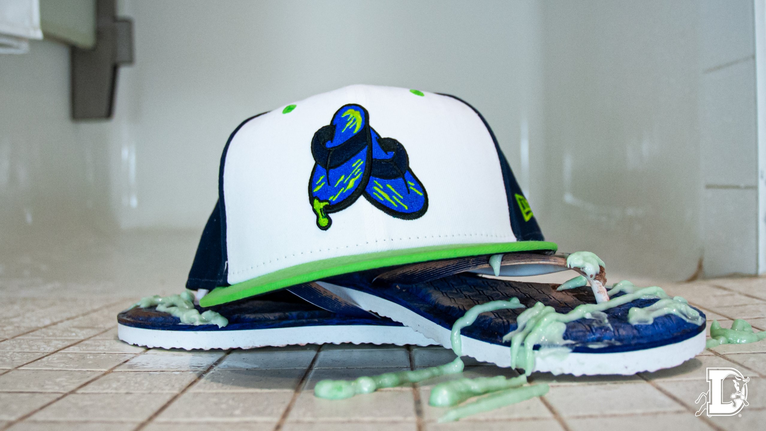 Durham Bulls to play as Shower Shoes on Bull Durham Night