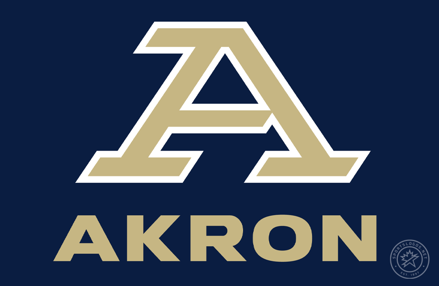 Akron Zips Unveil New Set of Athletic Logos News