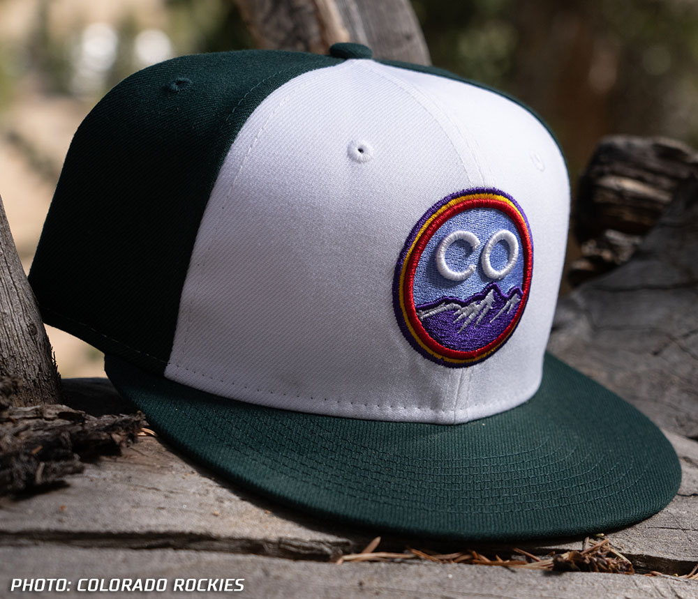 Colorado Rockies Unveil New City Connect Uniforms, Inspired by License