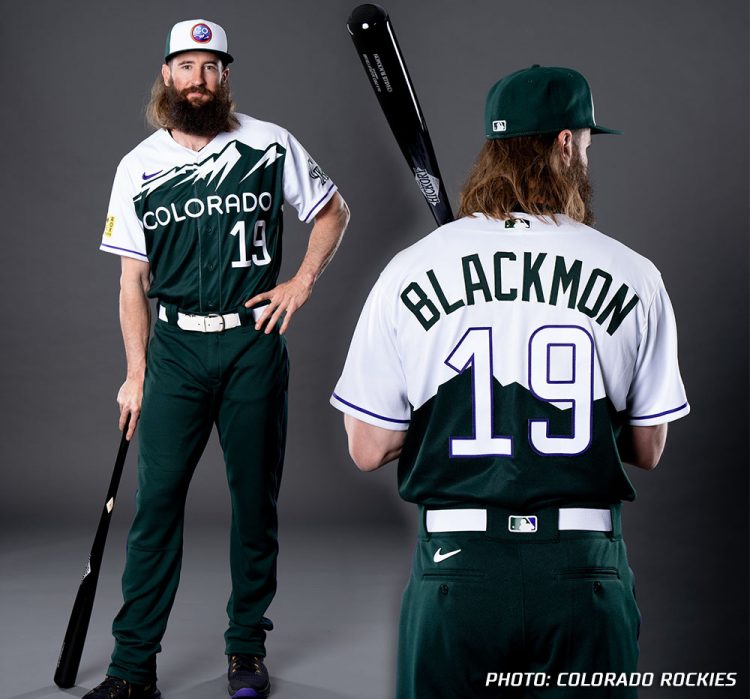 Colorado Rockies Unveil New City Connect Uniforms, Inspired by License