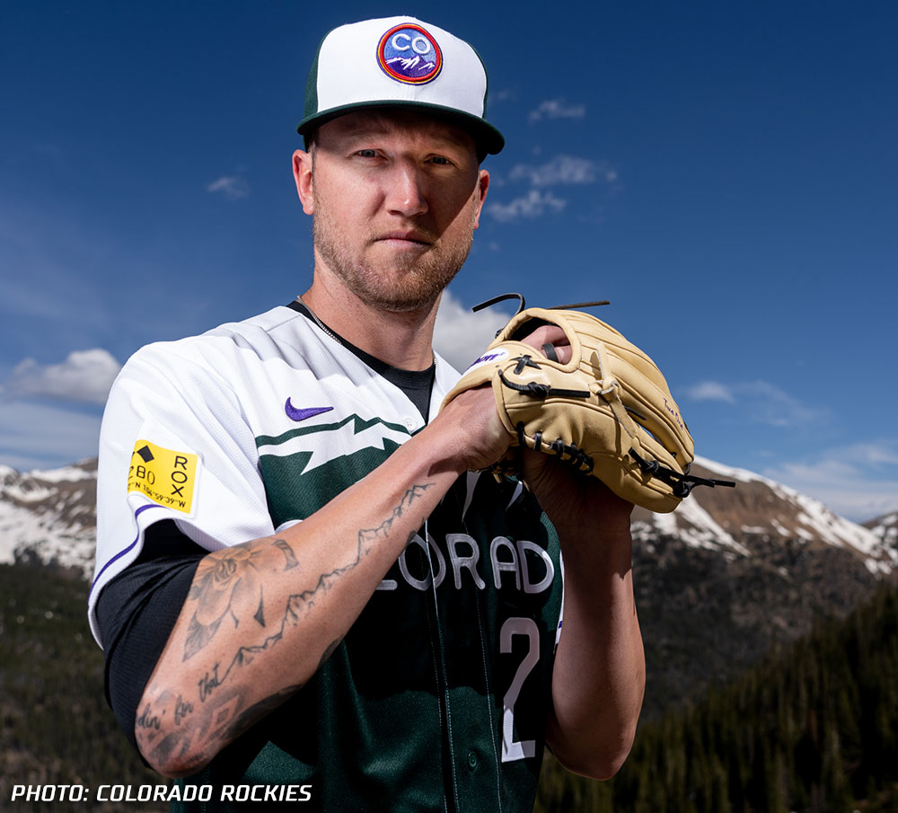 Colorado Rockies Unveil New City Connect Uniforms, Inspired by License Plates