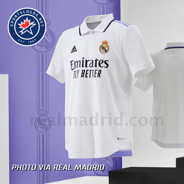 Real Madrid Gives a Nod to Club's History with New Home Kit for 2022-23