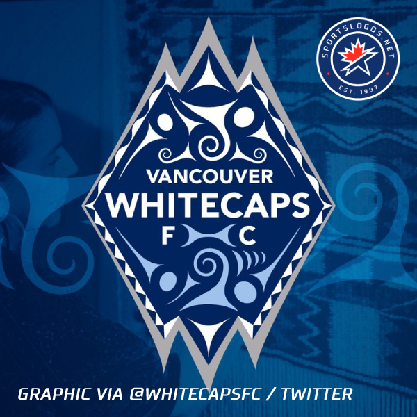 MLS's Vancouver Whitecaps Team with Local Artist for National Indigenous History Month Logo