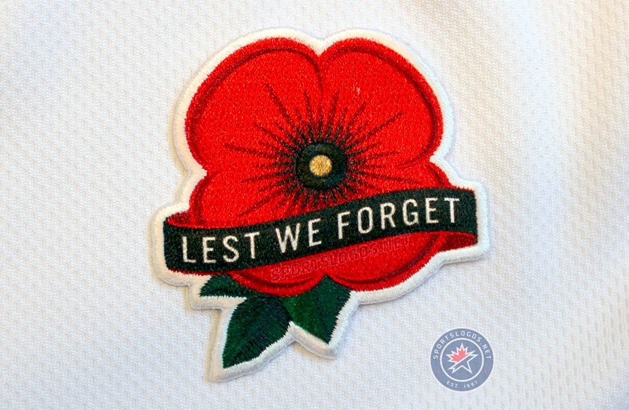 Poppies on Uniforms Today as Major League Baseball Observes Memorial