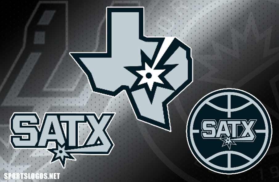 San Antonio Spurs Introduce Three New Logos for 202223 Season