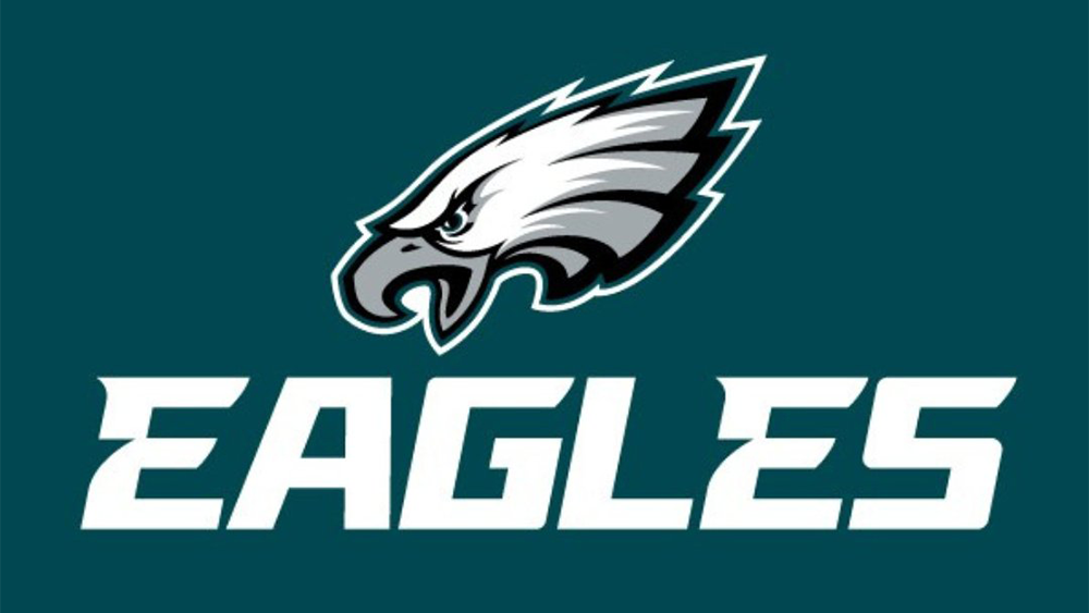 Philadelphia Eagles Finally Update Wordmark On Jerseys