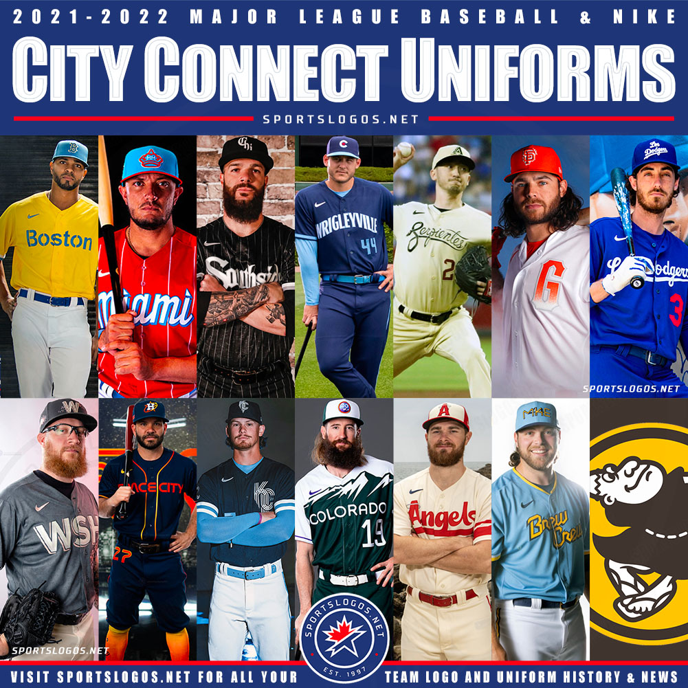 The Powder Brew Crew Milwaukee Brewers Unveil City Connect Uniforms