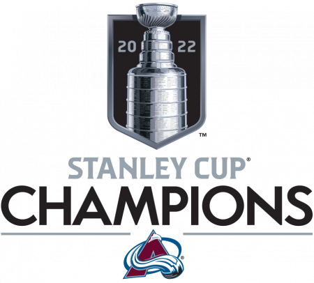 Colorado Avalanche: 2022 Stanley Cup Champions Logos And Merchandise 