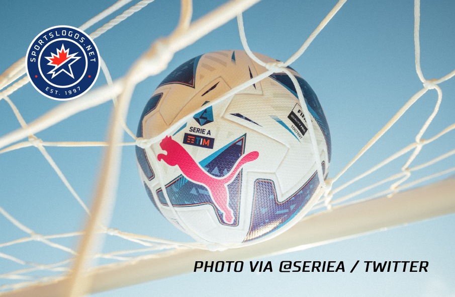 Italy’s Serie A Unveils New Puma Match Ball for 202223 Season