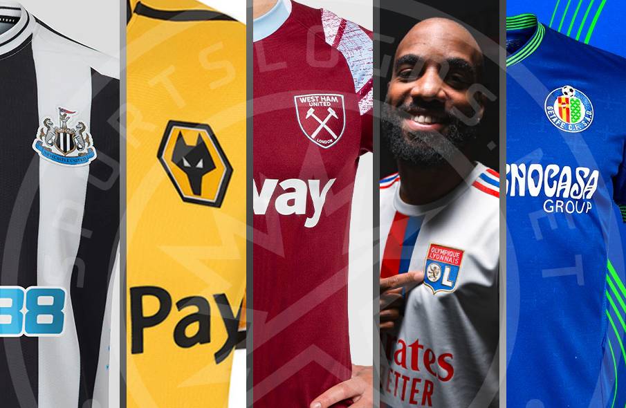 Three Premier League Clubs Highlight Recent 2022-23 Kit Unveilings