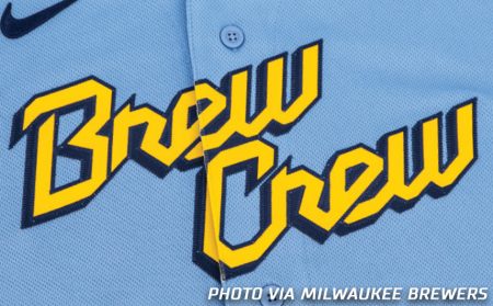 The Powder Brew Crew: Milwaukee Brewers Unveil City Connect Uniforms ...