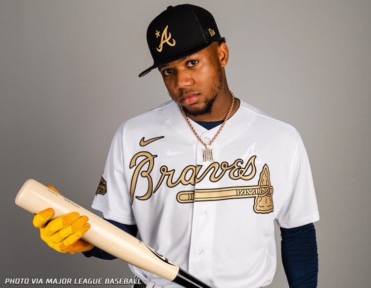 MLB Unveils Gold and Grey 2022 All-Star Game Uniforms – SportsLogos.Net ...