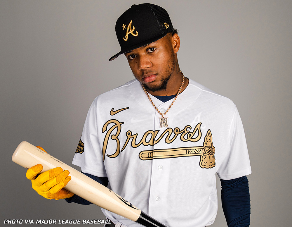 MLB Unveils Gold and Grey 2022 AllStar Game Uniforms