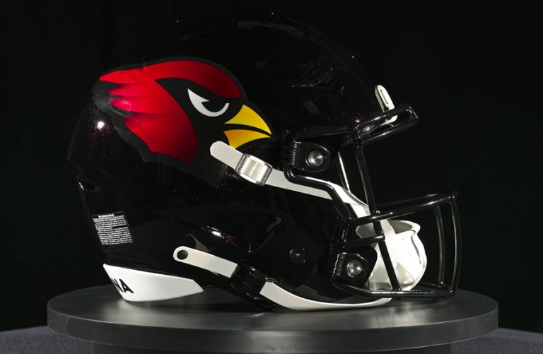 Arizona Cardinals Announce Black Helmet for Three Games in 2022 ...