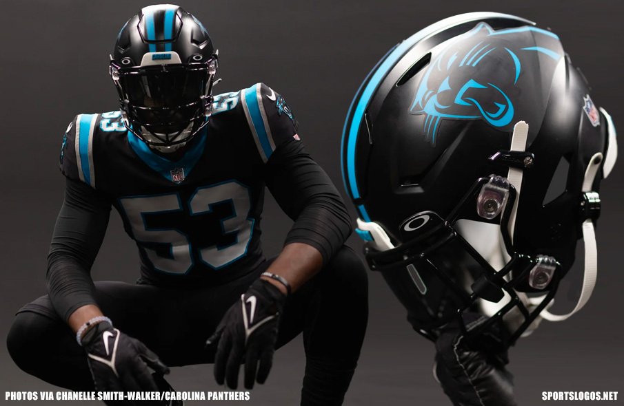 New Panthers Uniforms 2024 Season Dixie Frannie