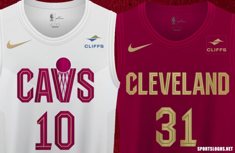 Cleveland Cavaliers Unveil New, Simple Uniform Set for 2022-23 Season ...