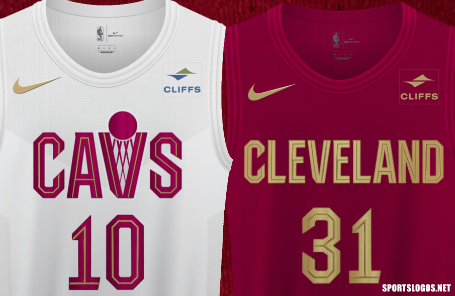 Cleveland Cavaliers Unveil New, Simple Uniform Set for 202223 Season